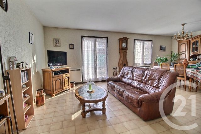 Maison &agrave; vendre - 4 pi&egrave;ces - 90 m2 - Dagneux - 01 - RHONE-ALPES