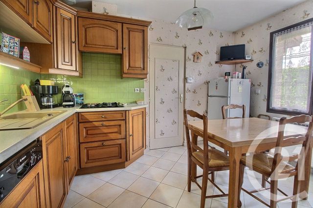 Maison &agrave; vendre - 4 pi&egrave;ces - 90 m2 - Dagneux - 01 - RHONE-ALPES