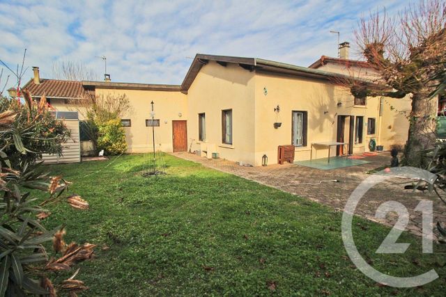 maison - BELIGNEUX - 01