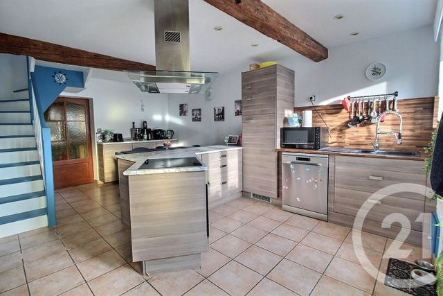 Maison &agrave; vendre - 5 pi&egrave;ces - 98,85 m2 - Beligneux - 01 - RHONE-ALPES