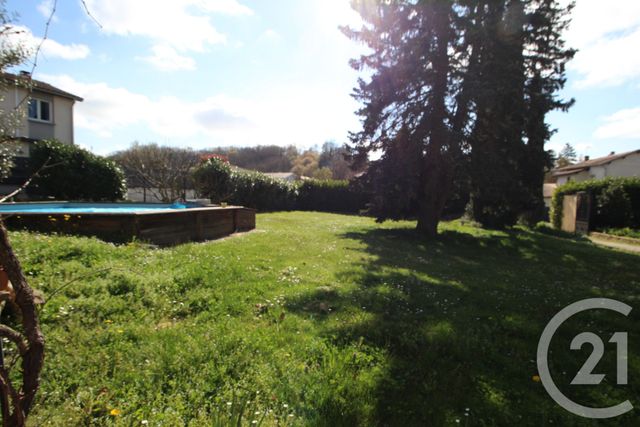 Terrain &agrave; vendre - 408 m2 - Dagneux - 01 - RHONE-ALPES