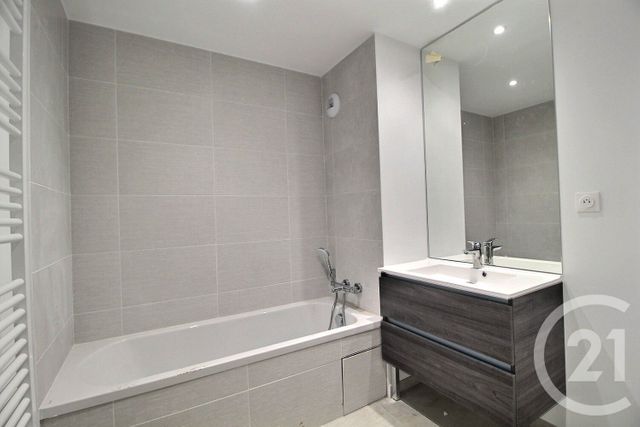 Appartement F2 &agrave; vendre - 2 pi&egrave;ces - 45,79 m2 - Miribel - 01 - RHONE-ALPES