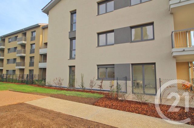 Appartement F2 &agrave; vendre - 2 pi&egrave;ces - 45,79 m2 - Miribel - 01 - RHONE-ALPES