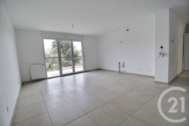 Appartement F2 &agrave; vendre - 2 pi&egrave;ces - 45,79 m2 - Miribel - 01 - RHONE-ALPES