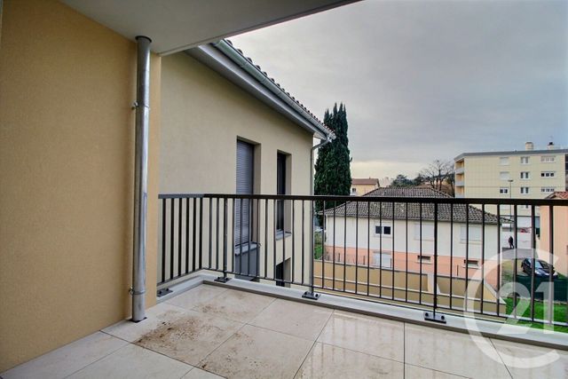 Appartement F2 &agrave; vendre - 2 pi&egrave;ces - 45,79 m2 - Miribel - 01 - RHONE-ALPES