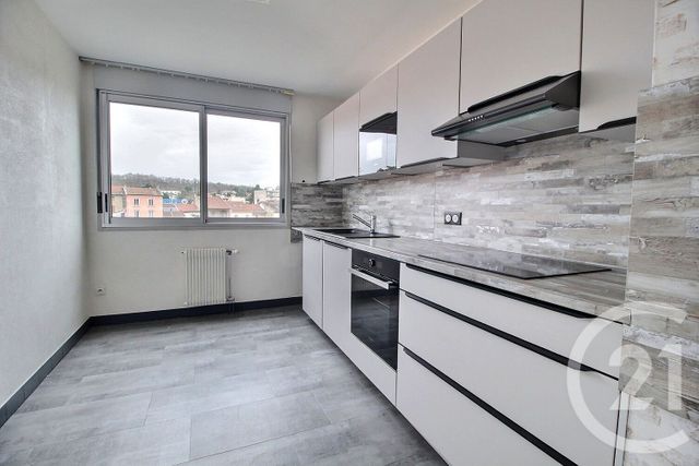 Appartement F2 &agrave; vendre - 3 pi&egrave;ces - 50 m2 - Montluel - 01 - RHONE-ALPES