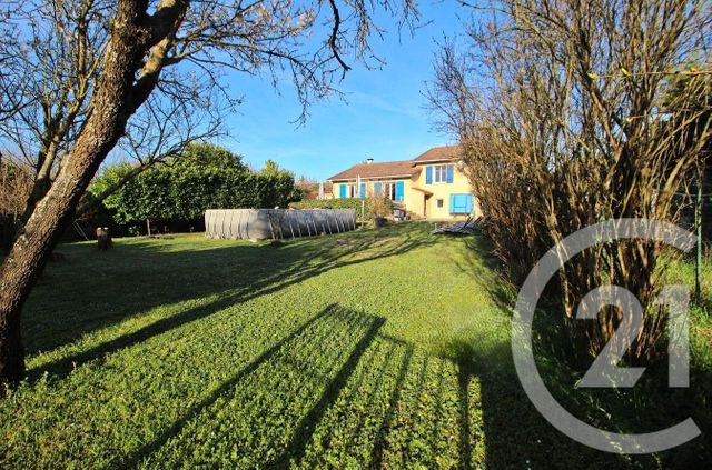 Maison à vendre BELIGNEUX