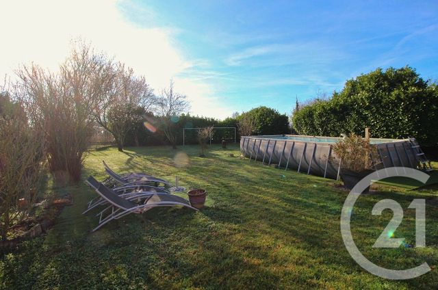 Maison &agrave; vendre - 5 pi&egrave;ces - 118,20 m2 - Beligneux - 01 - RHONE-ALPES