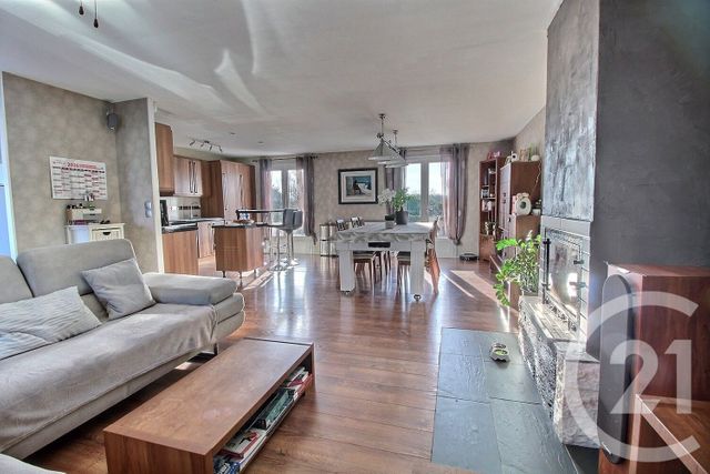 Maison &agrave; vendre - 5 pi&egrave;ces - 118,20 m2 - Beligneux - 01 - RHONE-ALPES