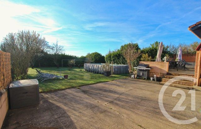 Maison &agrave; vendre - 5 pi&egrave;ces - 118,20 m2 - Beligneux - 01 - RHONE-ALPES