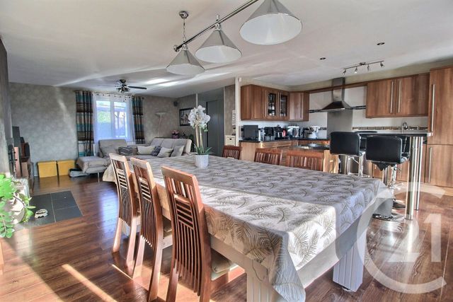 Maison &agrave; vendre - 5 pi&egrave;ces - 118,20 m2 - Beligneux - 01 - RHONE-ALPES