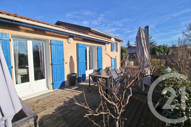 Maison &agrave; vendre - 5 pi&egrave;ces - 118,20 m2 - Beligneux - 01 - RHONE-ALPES
