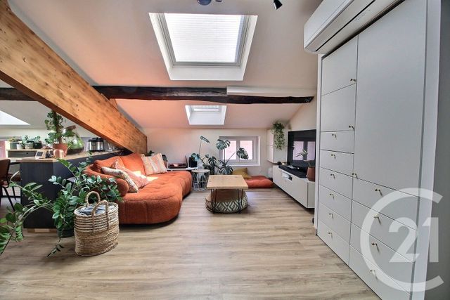 Appartement F1 bis &agrave; vendre - 2 pi&egrave;ces - 54,57 m2 - Montluel - 01 - RHONE-ALPES