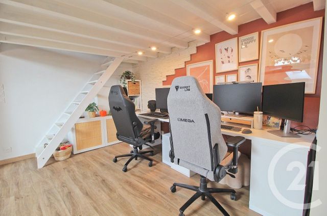 Appartement F1 bis &agrave; vendre - 2 pi&egrave;ces - 54,57 m2 - Montluel - 01 - RHONE-ALPES