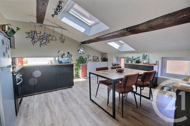 Appartement F1 bis &agrave; vendre - 2 pi&egrave;ces - 54,57 m2 - Montluel - 01 - RHONE-ALPES