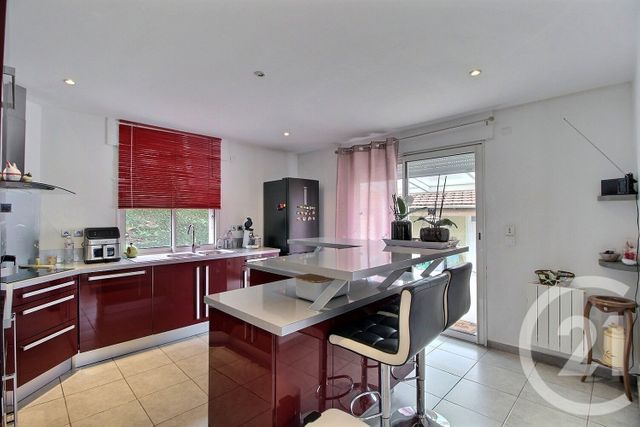 Maison &agrave; vendre - 6 pi&egrave;ces - 145 m2 - Beligneux - 01 - RHONE-ALPES