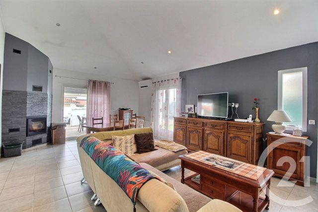 Maison &agrave; vendre - 6 pi&egrave;ces - 145 m2 - Beligneux - 01 - RHONE-ALPES