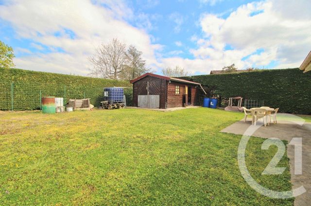 Maison &agrave; vendre - 6 pi&egrave;ces - 145 m2 - Beligneux - 01 - RHONE-ALPES