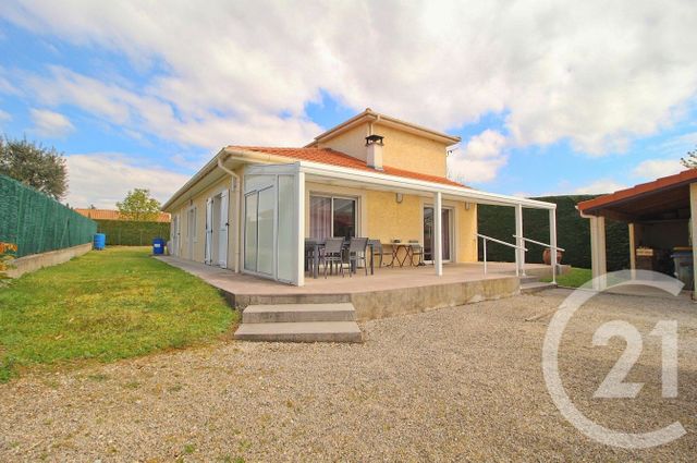 maison - BELIGNEUX - 01