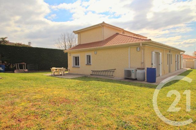 Maison &agrave; vendre - 6 pi&egrave;ces - 145 m2 - Beligneux - 01 - RHONE-ALPES