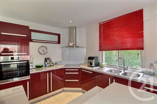 Maison &agrave; vendre - 6 pi&egrave;ces - 145 m2 - Beligneux - 01 - RHONE-ALPES