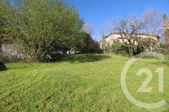 Terrain &agrave; vendre - 704 m2 - Miribel - 01 - RHONE-ALPES