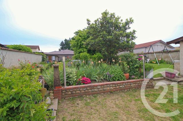 Maison &agrave; vendre - 5 pi&egrave;ces - 123 m2 - Chavanoz - 38 - RHONE-ALPES