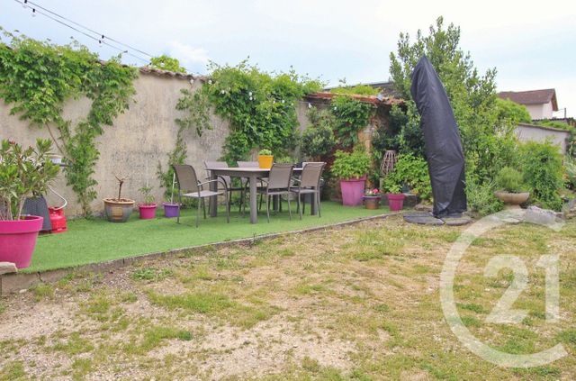 Maison &agrave; vendre - 5 pi&egrave;ces - 123 m2 - Chavanoz - 38 - RHONE-ALPES