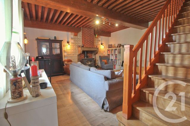 Maison &agrave; vendre - 5 pi&egrave;ces - 123 m2 - Chavanoz - 38 - RHONE-ALPES