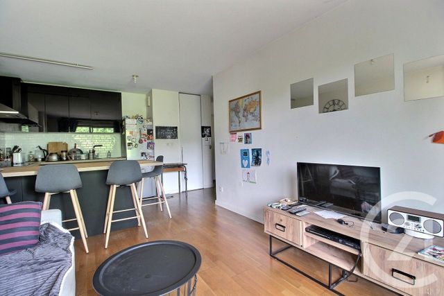 Appartement T3 &agrave; vendre - 3 pi&egrave;ces - 55,50 m2 - Montluel - 01 - RHONE-ALPES