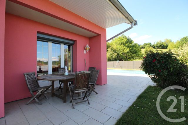 Maison &agrave; vendre - 7 pi&egrave;ces - 200 m2 - Montluel - 01 - RHONE-ALPES