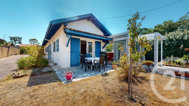 Maison &agrave; vendre - 3 pi&egrave;ces - 73,13 m2 - Capbreton - 40 - AQUITAINE