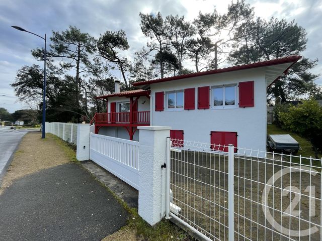 Prix immobilier CAPBRETON - Photo d’une maison vendue