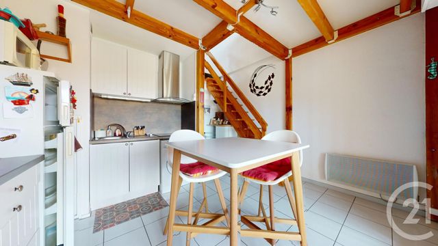 Appartement F3 à vendre - 3 pièces - 48,57 m2 - Capbreton - 40 - AQUITAINE