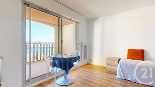Appartement à vendre - 2 pièces - 26,89 m2 - Capbreton - 40 - AQUITAINE