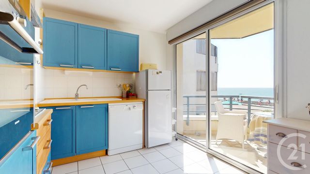Appartement T3 &agrave; vendre - 3 pi&egrave;ces - 68,39 m2 - Capbreton - 40 - AQUITAINE
