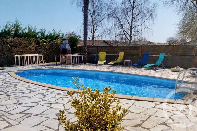 Maison &agrave; vendre - 5 pi&egrave;ces - 100 m2 - Benesse Maremne - 40 - AQUITAINE