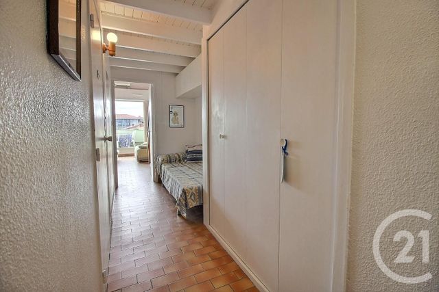 Appartement T1 à vendre - 1 pièce - 34,26 m2 - Capbreton - 40 - AQUITAINE