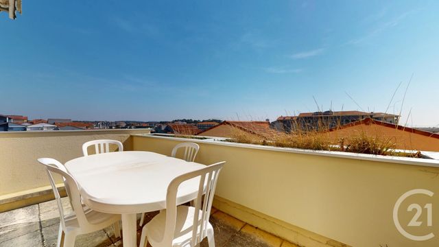 Appartement T1 &agrave; vendre - 1 pi&egrave;ce - 34,26 m2 - Capbreton - 40 - AQUITAINE