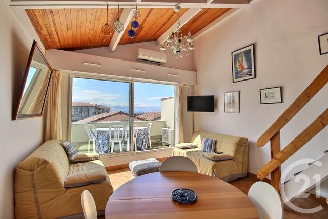 Appartement T1 à vendre - 1 pièce - 34,26 m2 - Capbreton - 40 - AQUITAINE