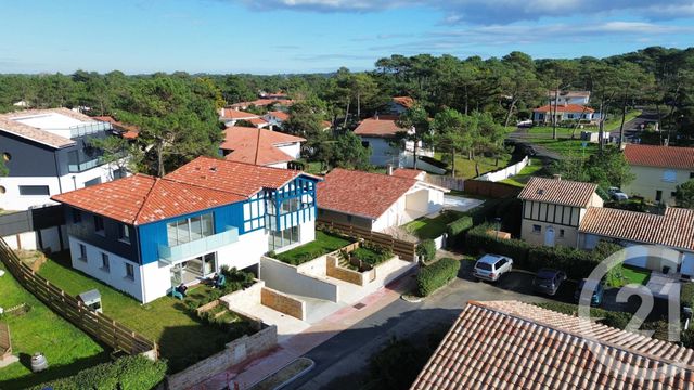 Appartement T3 à vendre - 3 pièces - 73,12 m2 - Capbreton - 40 - AQUITAINE