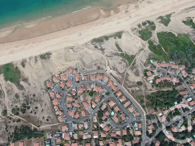 Appartement T3 à vendre - 3 pièces - 73,12 m2 - Capbreton - 40 - AQUITAINE