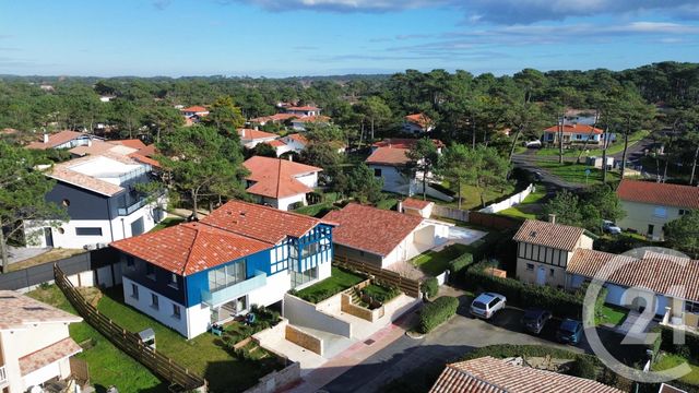 Appartement T3 à vendre - 3 pièces - 73,40 m2 - Capbreton - 40 - AQUITAINE