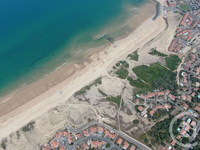 Appartement T3 à vendre - 3 pièces - 73,40 m2 - Capbreton - 40 - AQUITAINE
