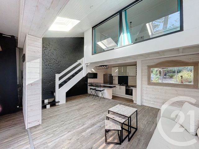 Maison à vendre - 3 pièces - 49,70 m2 - Seignosse - 40 - AQUITAINE