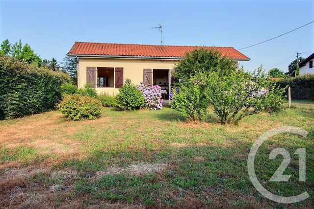 Prix immobilier SOORTS HOSSEGOR - Photo d’une maison vendue