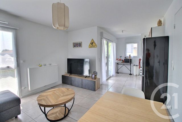 Appartement T3 à vendre - 3 pièces - 61,40 m2 - Saubion - 40 - AQUITAINE