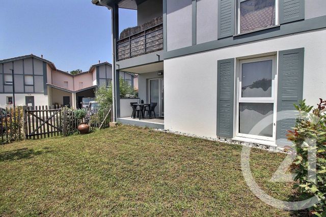 Appartement T3 à vendre - 3 pièces - 61,40 m2 - Saubion - 40 - AQUITAINE