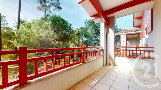 Prix immobilier CAPBRETON - Photo d’un appartement vendu