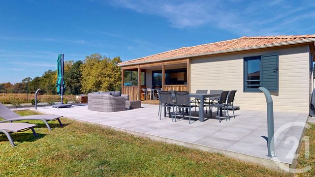 maison - SAUBRIGUES - 40